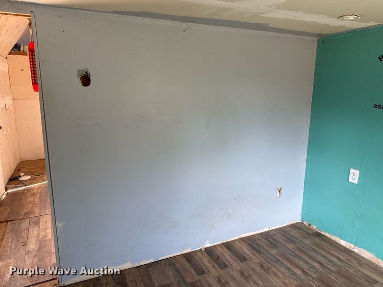 image for item DO7671 Storage shed