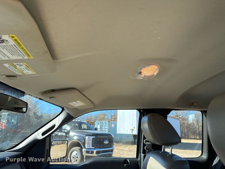 image for item DO7676 2010 Ford F150  SuperCab pickup truck