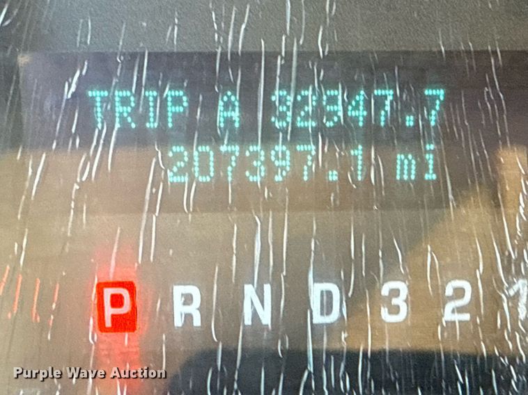 image for item DO7676 2010 Ford F150  SuperCab pickup truck