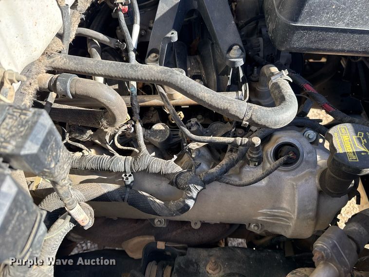 image for item DO7676 2010 Ford F150  SuperCab pickup truck