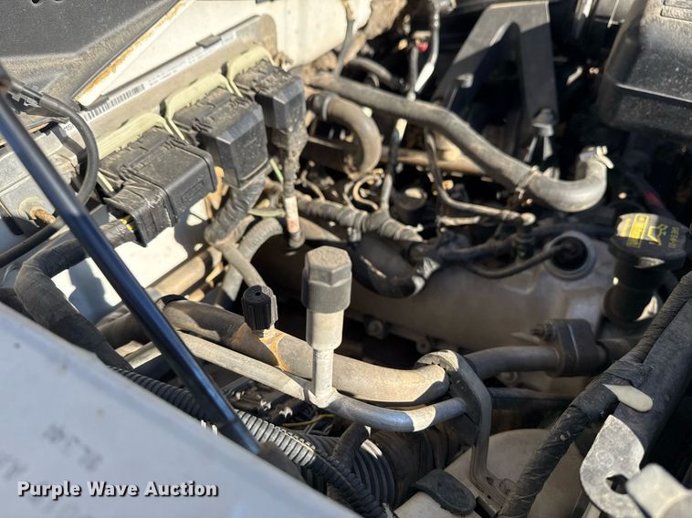 image for item DO7676 2010 Ford F150  SuperCab pickup truck