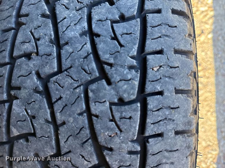 image for item DO7676 2010 Ford F150  SuperCab pickup truck