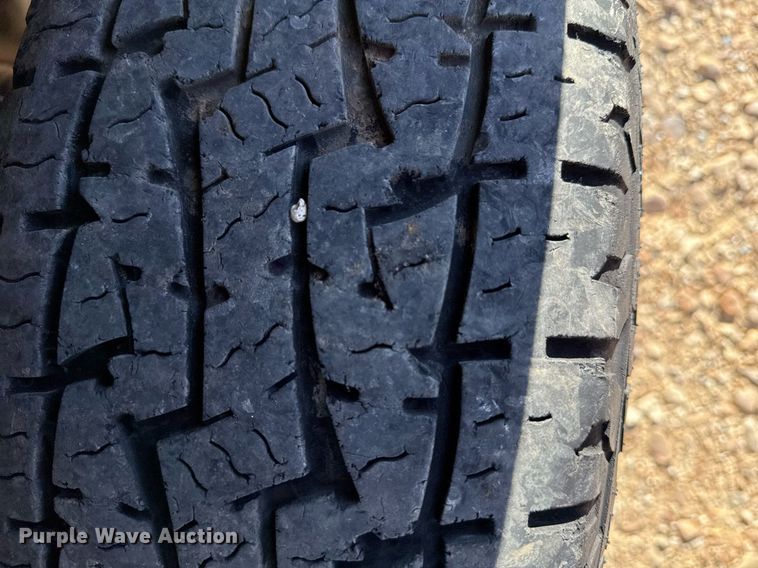 image for item DO7676 2010 Ford F150  SuperCab pickup truck