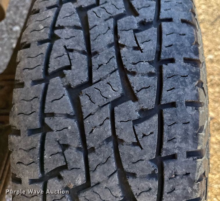 image for item DO7676 2010 Ford F150  SuperCab pickup truck