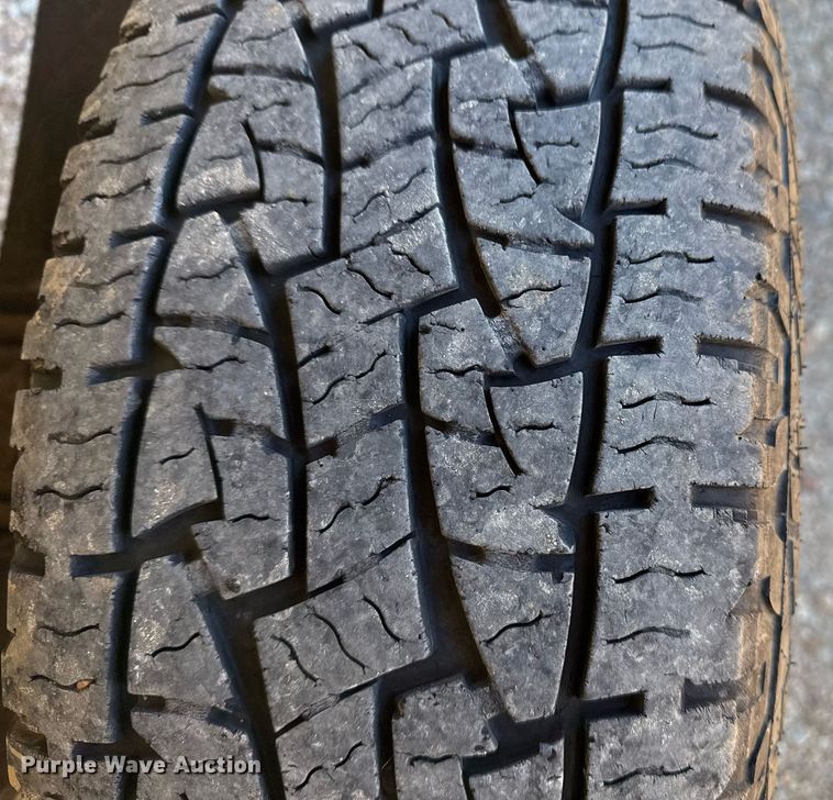 image for item DO7676 2010 Ford F150  SuperCab pickup truck