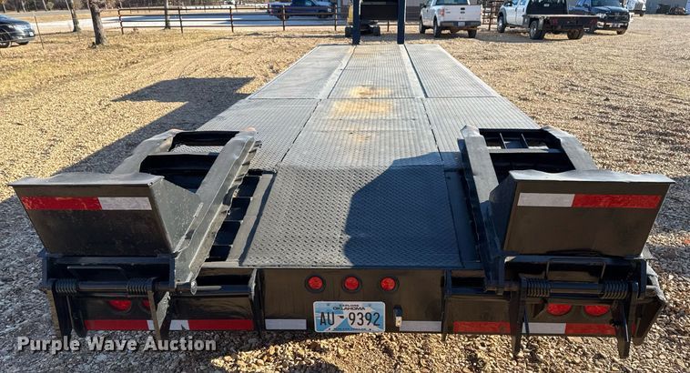 image for item DO7678 1994 Interstate Trailers Inc equipment trailer