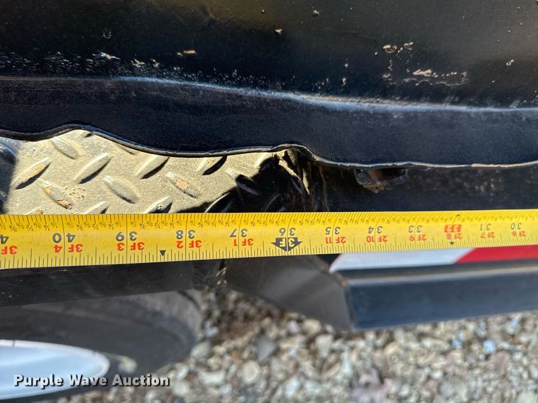 image for item DO7678 1994 Interstate Trailers Inc equipment trailer