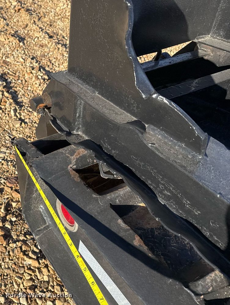 image for item DO7678 1994 Interstate Trailers Inc equipment trailer