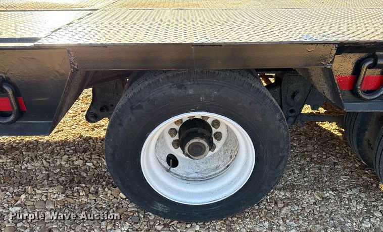 image for item DO7678 1994 Interstate Trailers Inc equipment trailer