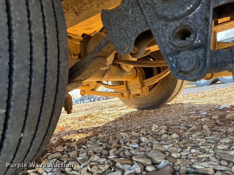 image for item DO7678 1994 Interstate Trailers Inc equipment trailer