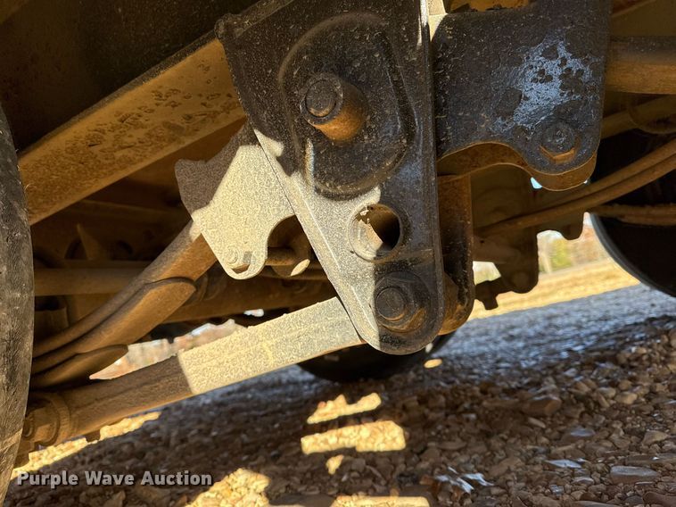 image for item DO7678 1994 Interstate Trailers Inc equipment trailer