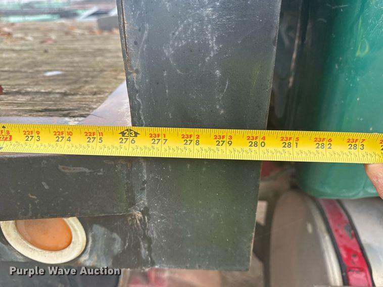 image for item DO7681 2002 Sterling LT9500 flatbed truck