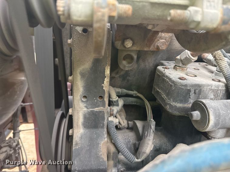 image for item DO7681 2002 Sterling LT9500 flatbed truck