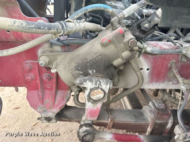 image for item DO7681 2002 Sterling LT9500 flatbed truck