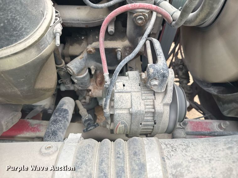 image for item DO7681 2002 Sterling LT9500 flatbed truck