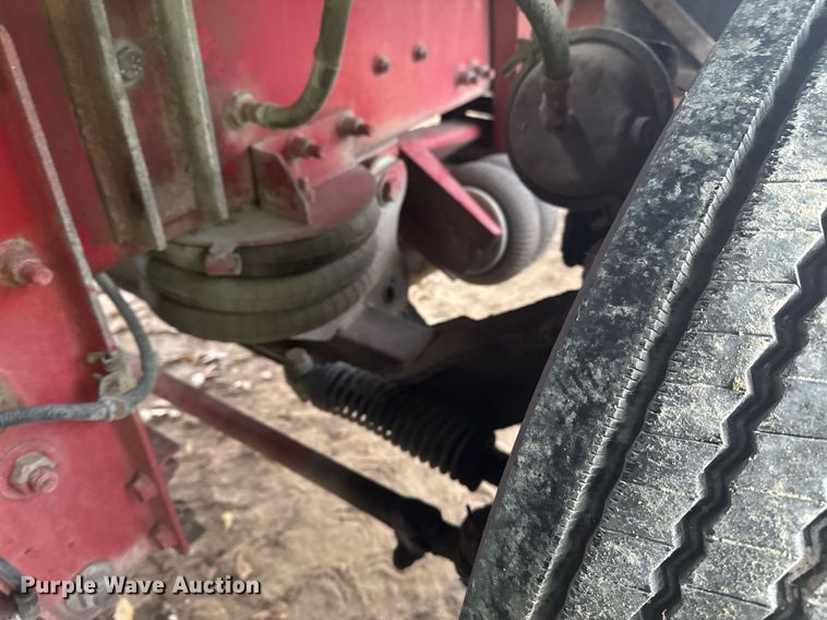 image for item DO7681 2002 Sterling LT9500 flatbed truck