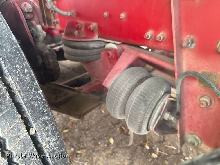 image for item DO7681 2002 Sterling LT9500 flatbed truck