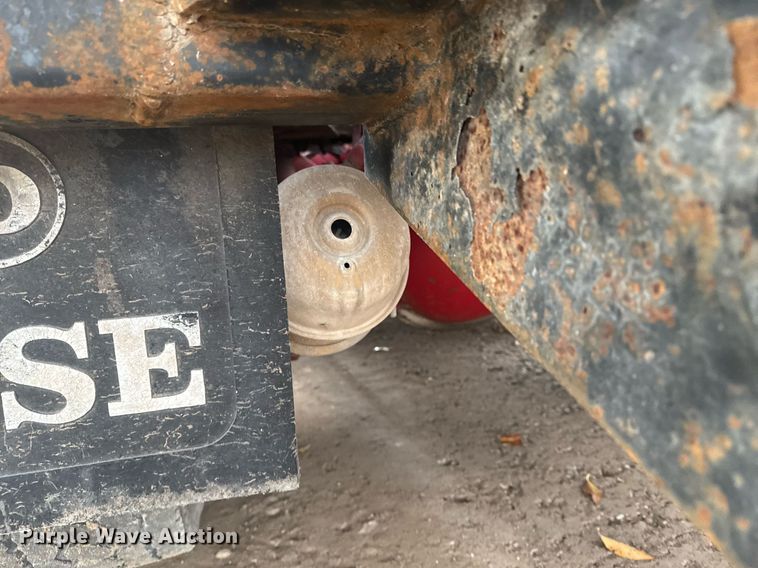 image for item DO7681 2002 Sterling LT9500 flatbed truck