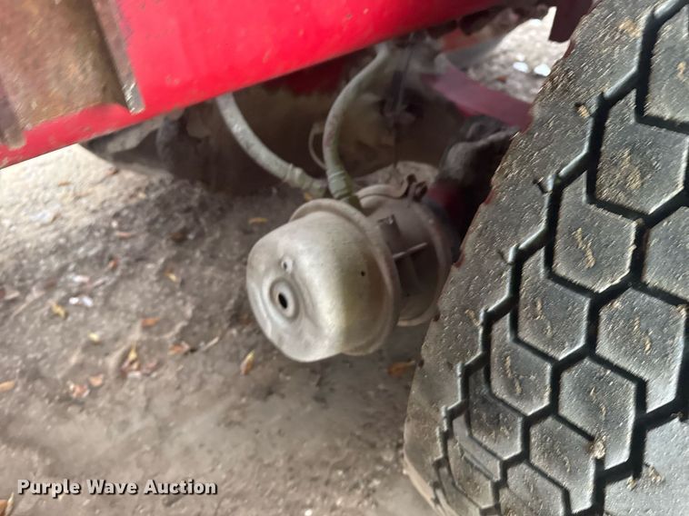 image for item DO7681 2002 Sterling LT9500 flatbed truck