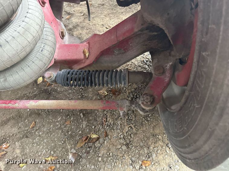 image for item DO7681 2002 Sterling LT9500 flatbed truck