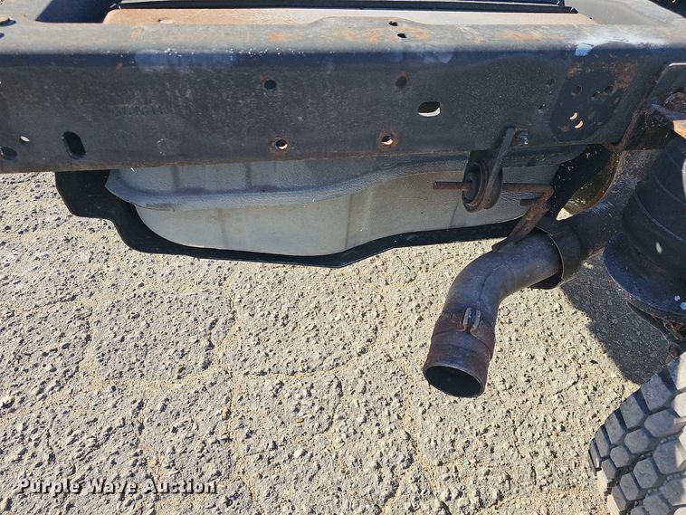 image for item DO7719 2009 Ford F450 Super Duty XLT truck cab and chassis