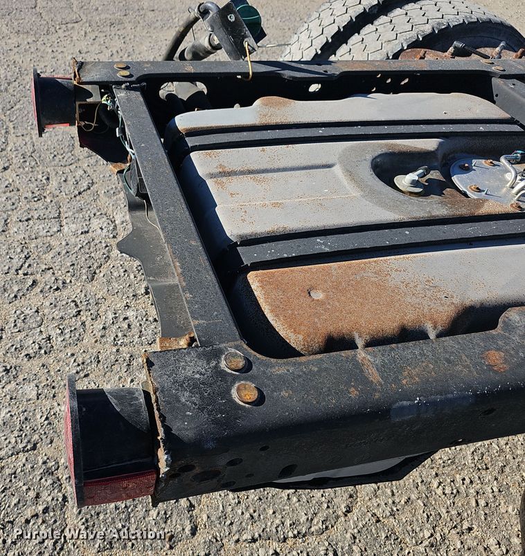 image for item DO7719 2009 Ford F450 Super Duty XLT truck cab and chassis