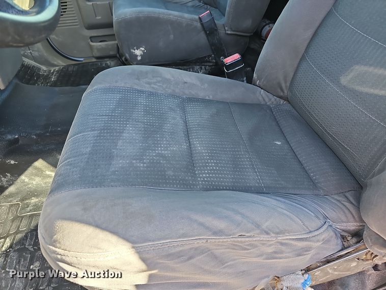 image for item DO7719 2009 Ford F450 Super Duty XLT truck cab and chassis