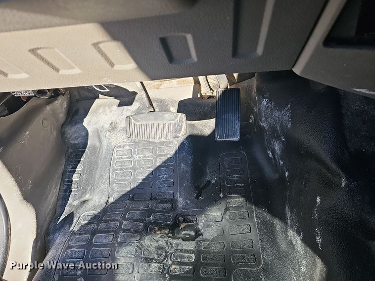 image for item DO7719 2009 Ford F450 Super Duty XLT truck cab and chassis