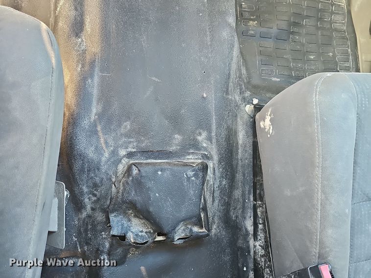 image for item DO7719 2009 Ford F450 Super Duty XLT truck cab and chassis