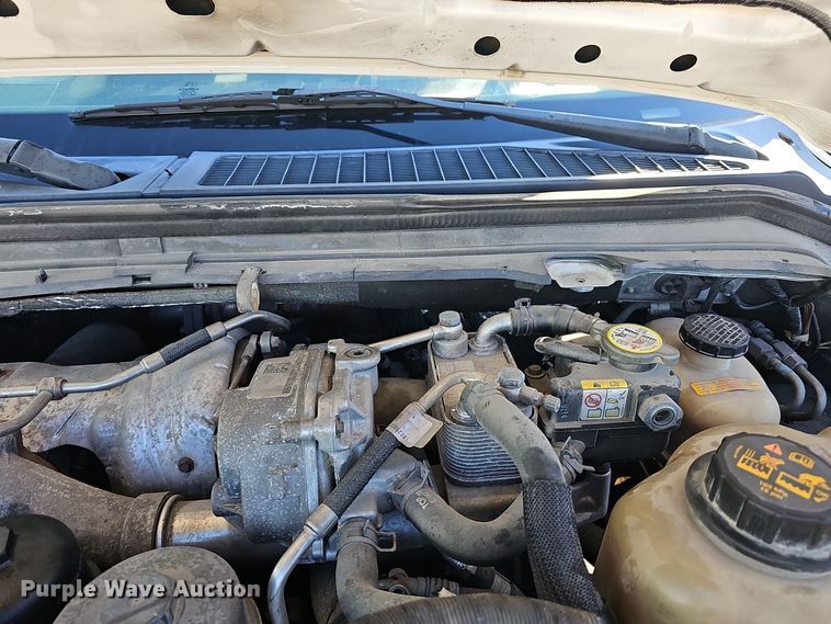 image for item DO7719 2009 Ford F450 Super Duty XLT truck cab and chassis