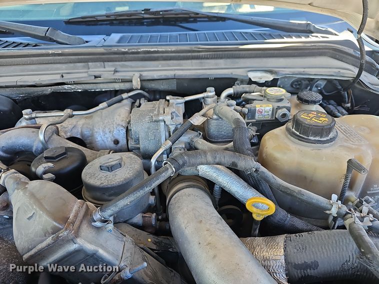 image for item DO7719 2009 Ford F450 Super Duty XLT truck cab and chassis