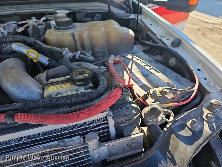 image for item DO7719 2009 Ford F450 Super Duty XLT truck cab and chassis