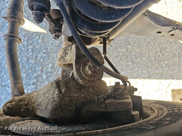 image for item DO7719 2009 Ford F450 Super Duty XLT truck cab and chassis