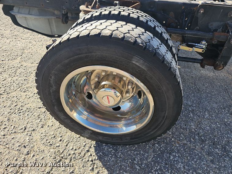 image for item DO7719 2009 Ford F450 Super Duty XLT truck cab and chassis