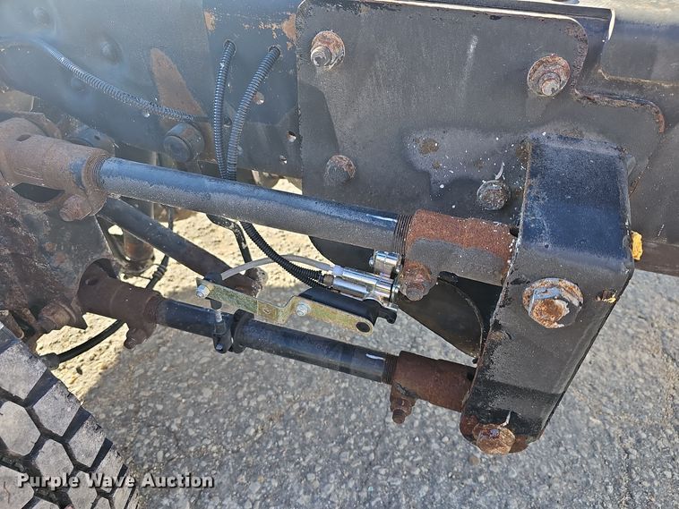 image for item DO7719 2009 Ford F450 Super Duty XLT truck cab and chassis