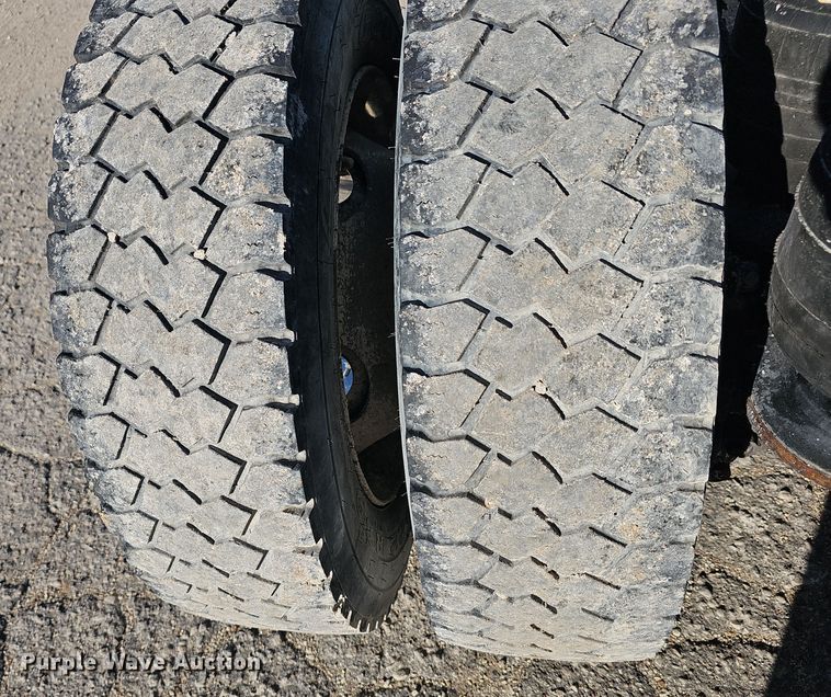 image for item DO7719 2009 Ford F450 Super Duty XLT truck cab and chassis