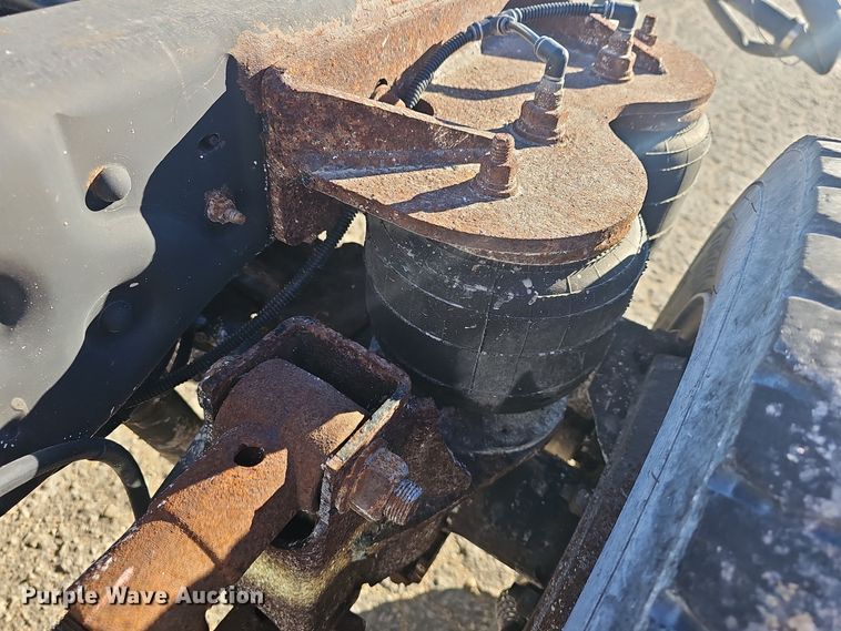 image for item DO7719 2009 Ford F450 Super Duty XLT truck cab and chassis