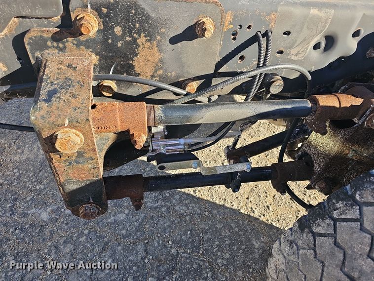 image for item DO7719 2009 Ford F450 Super Duty XLT truck cab and chassis