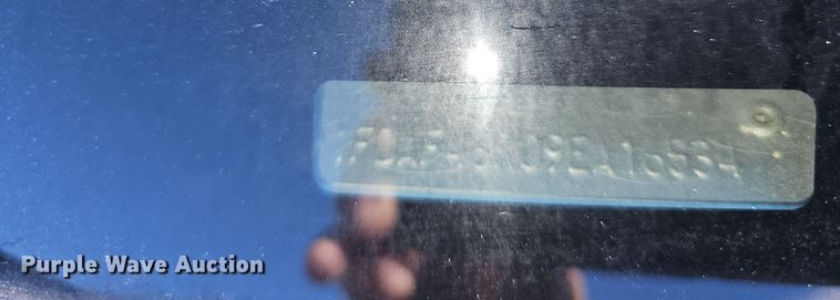 image for item DO7719 2009 Ford F450 Super Duty XLT truck cab and chassis