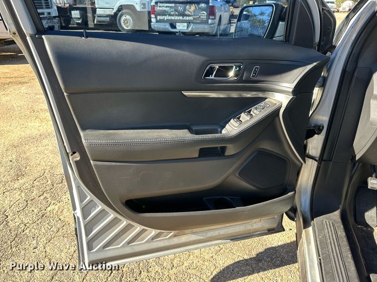 image for item DP5975 2014 Ford Explorer Police Interceptor SUV