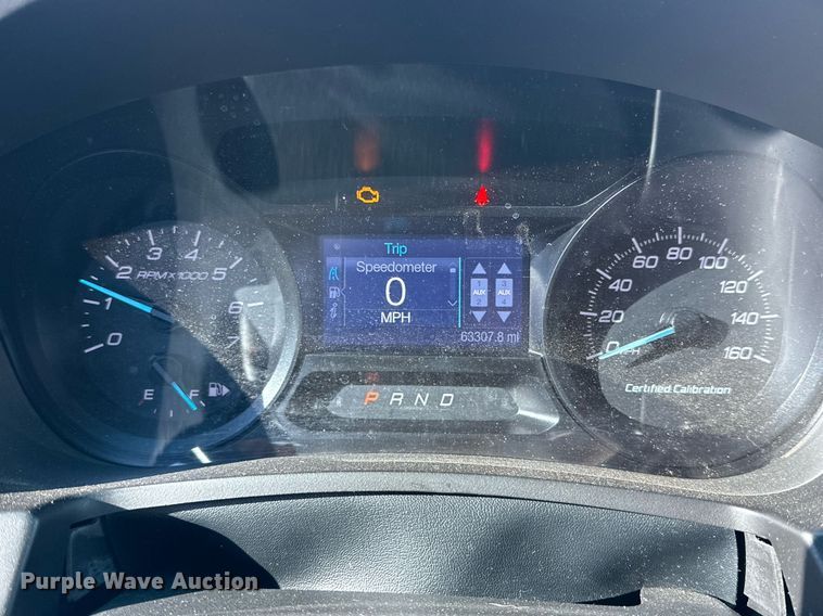 image for item DP5975 2014 Ford Explorer Police Interceptor SUV