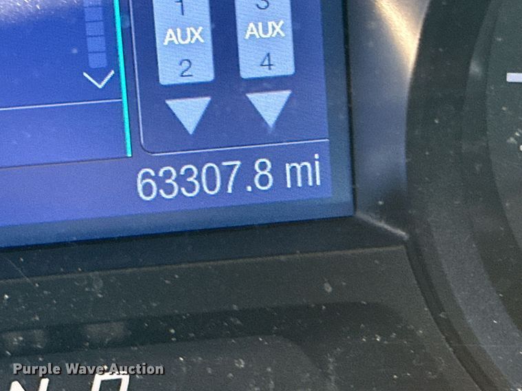 image for item DP5975 2014 Ford Explorer Police Interceptor SUV