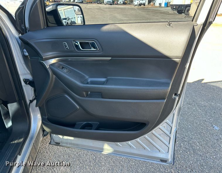 image for item DP5975 2014 Ford Explorer Police Interceptor SUV