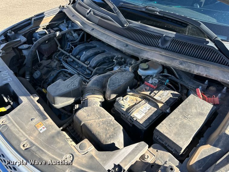 image for item DP5975 2014 Ford Explorer Police Interceptor SUV