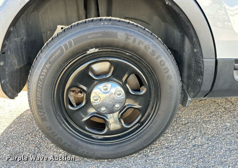 image for item DP5975 2014 Ford Explorer Police Interceptor SUV