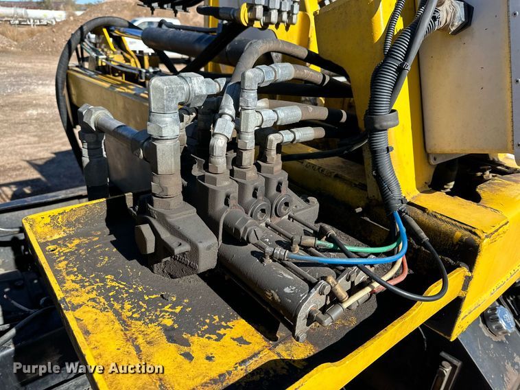 image for item DP5986 2005 Autocar refuse truck