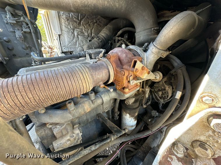 image for item DP5986 2005 Autocar refuse truck