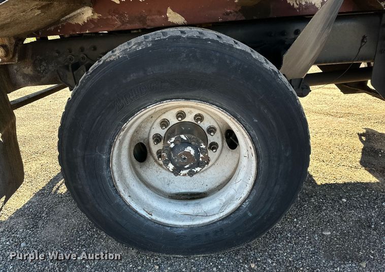 image for item DP5986 2005 Autocar refuse truck