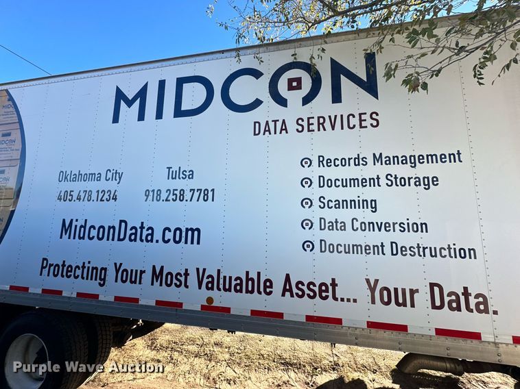 image for item DP5991 2016 International 4300  box truck