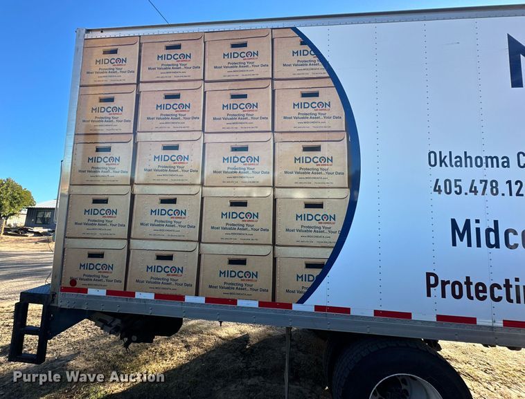 image for item DP5991 2016 International 4300  box truck